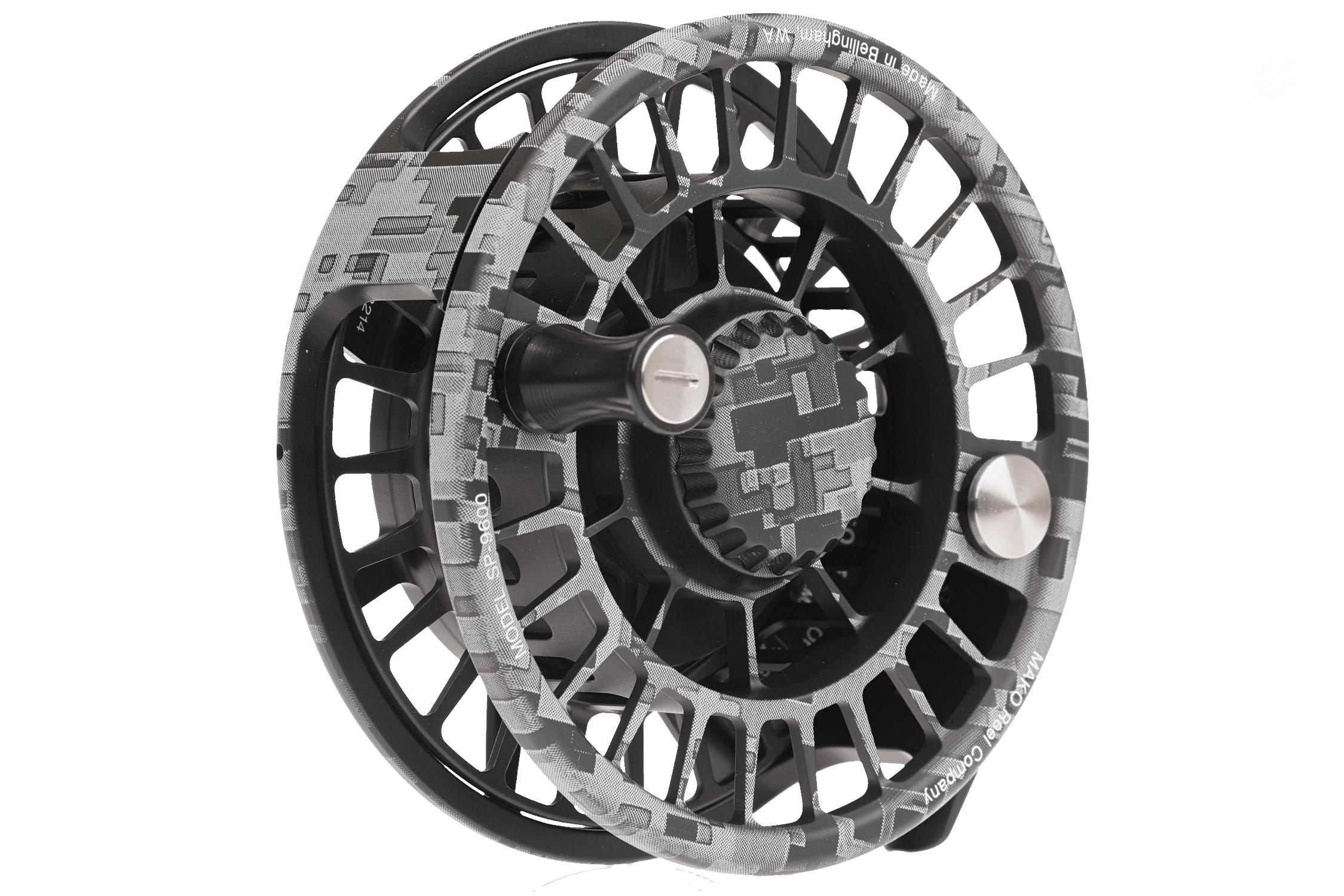 Mako 9600 Large Fly Reel