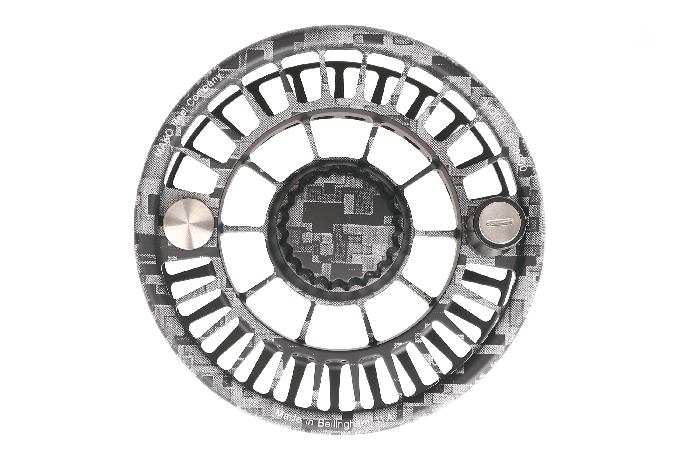 Mako 9600 Large Fly Reel