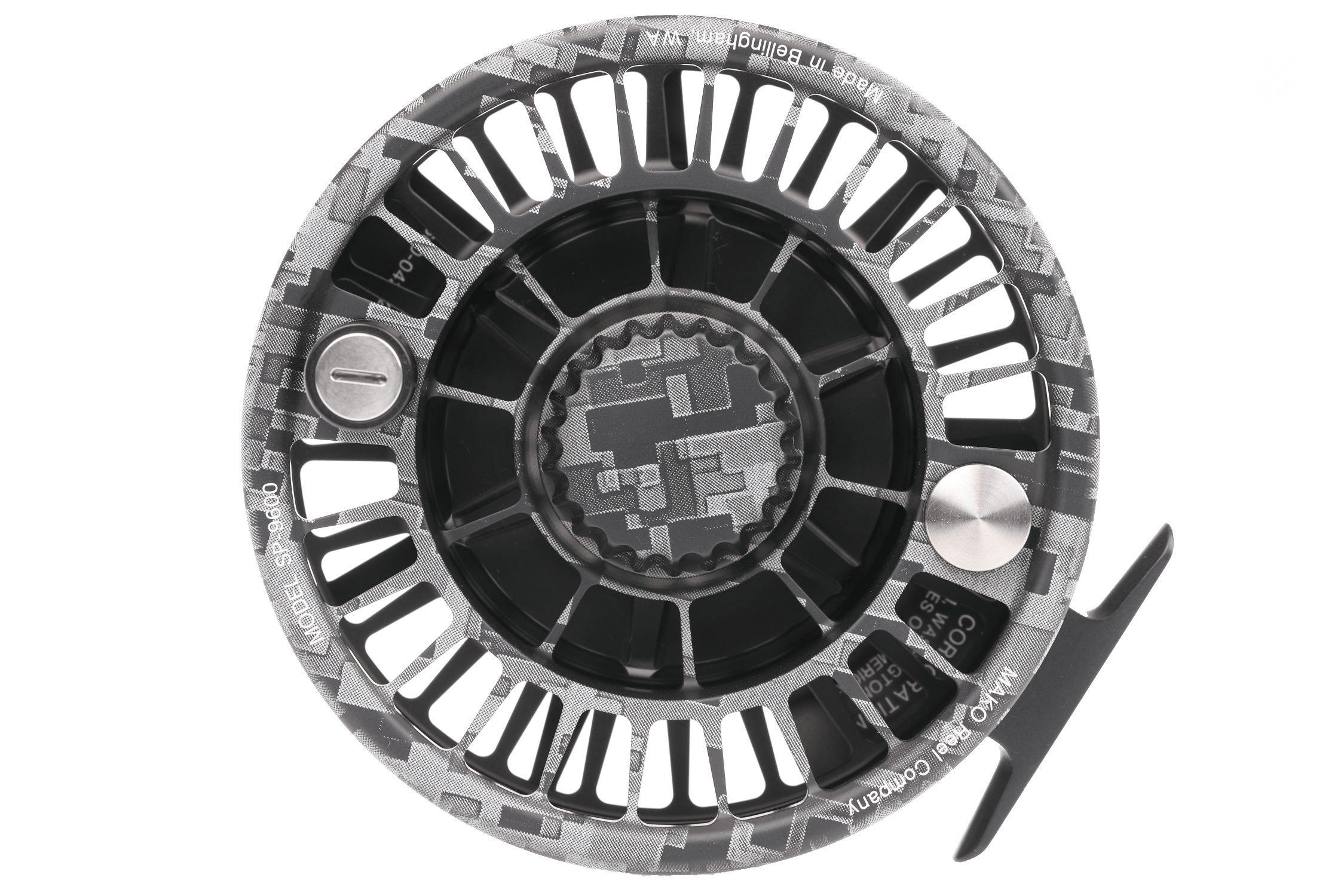 Mako 9600 Large Fly Reel