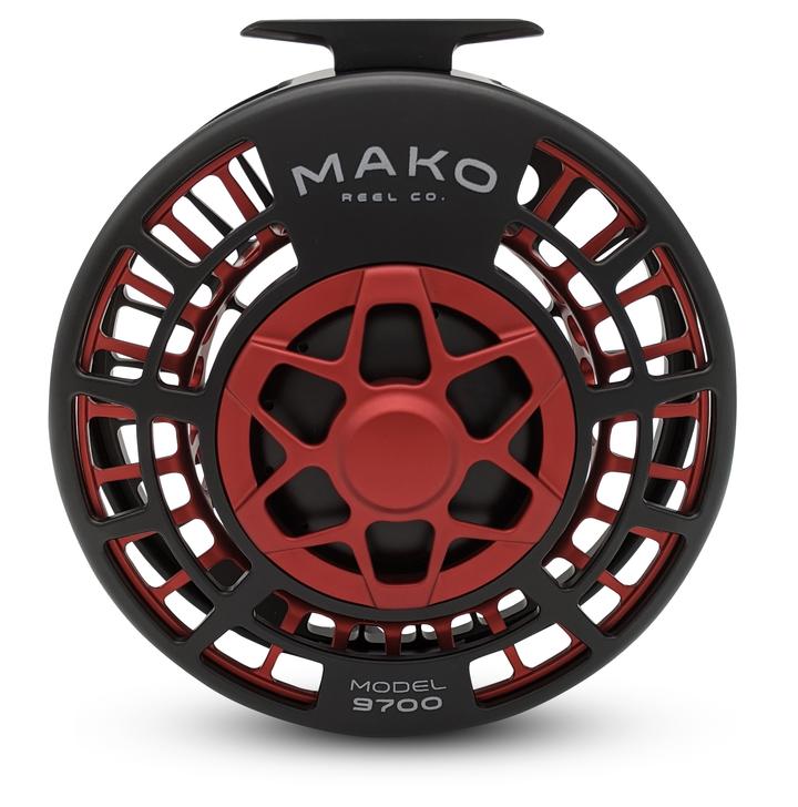 Mako 9700 Bluewater Fly Reel