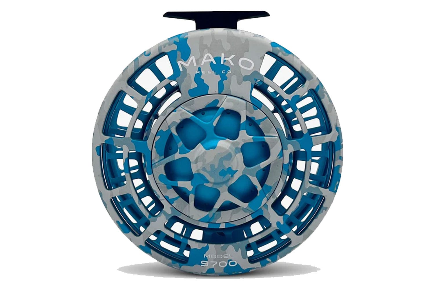 Mako Cosmo Camo Fly Reel