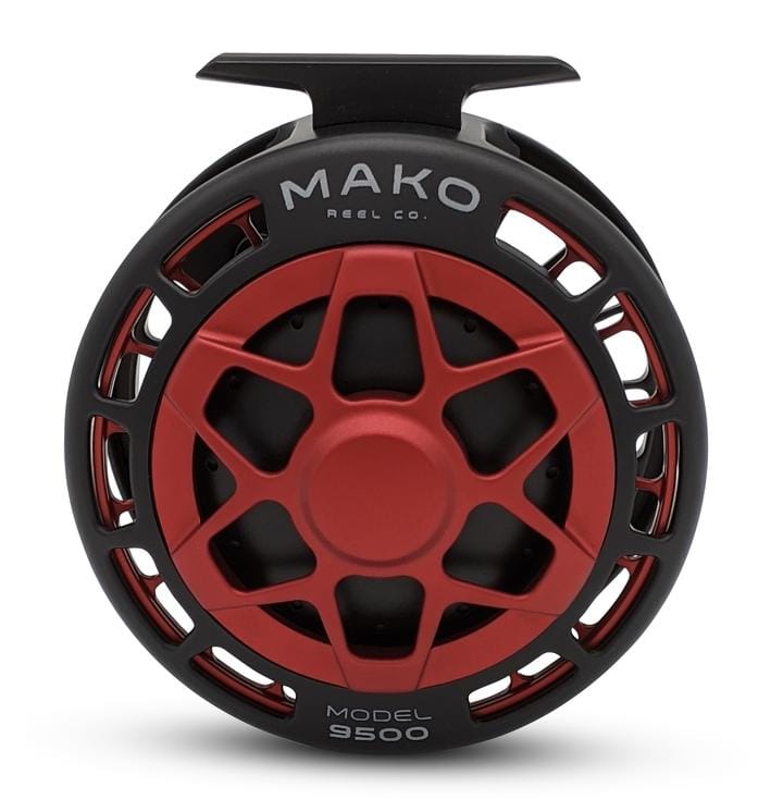 Mako Model 9500 Inshore Fly Reel
