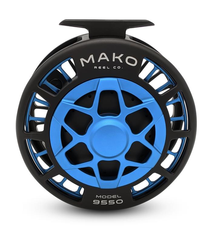 Mako Model 9550 Inshore Fly Reel