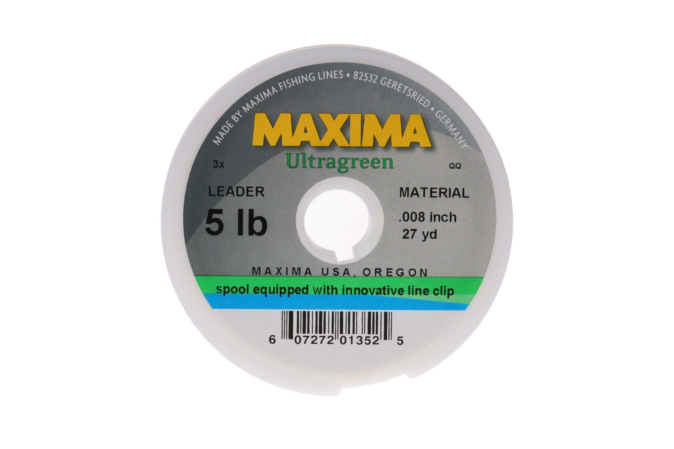 Maxima Ultragreen Tippet Spool