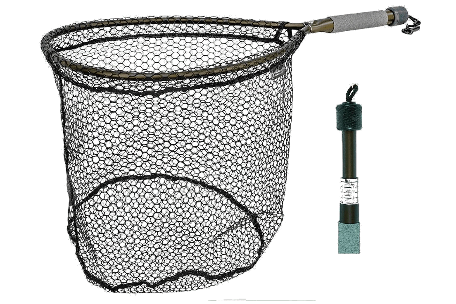 McLean Angling Short Handle Weigh Net