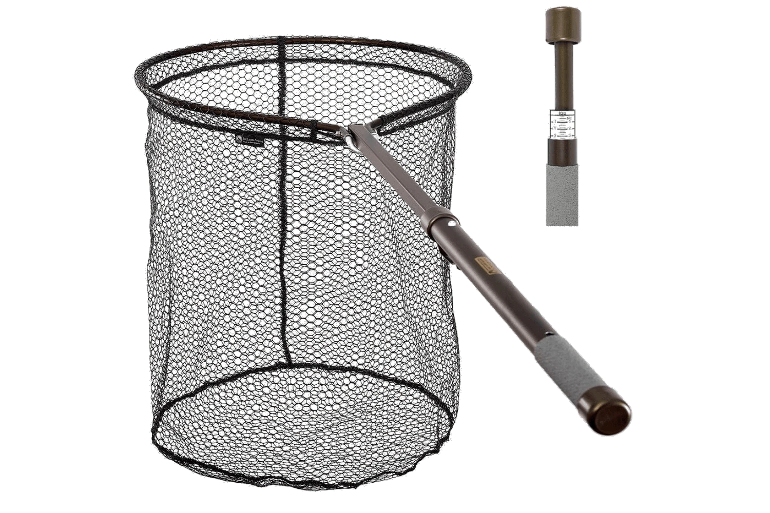 McLean Angling Telescopic Weigh Net