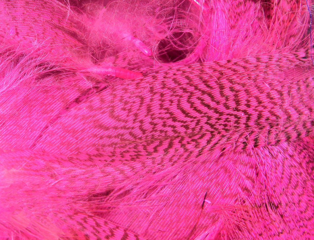 Hareline Mallard Flank Feathers