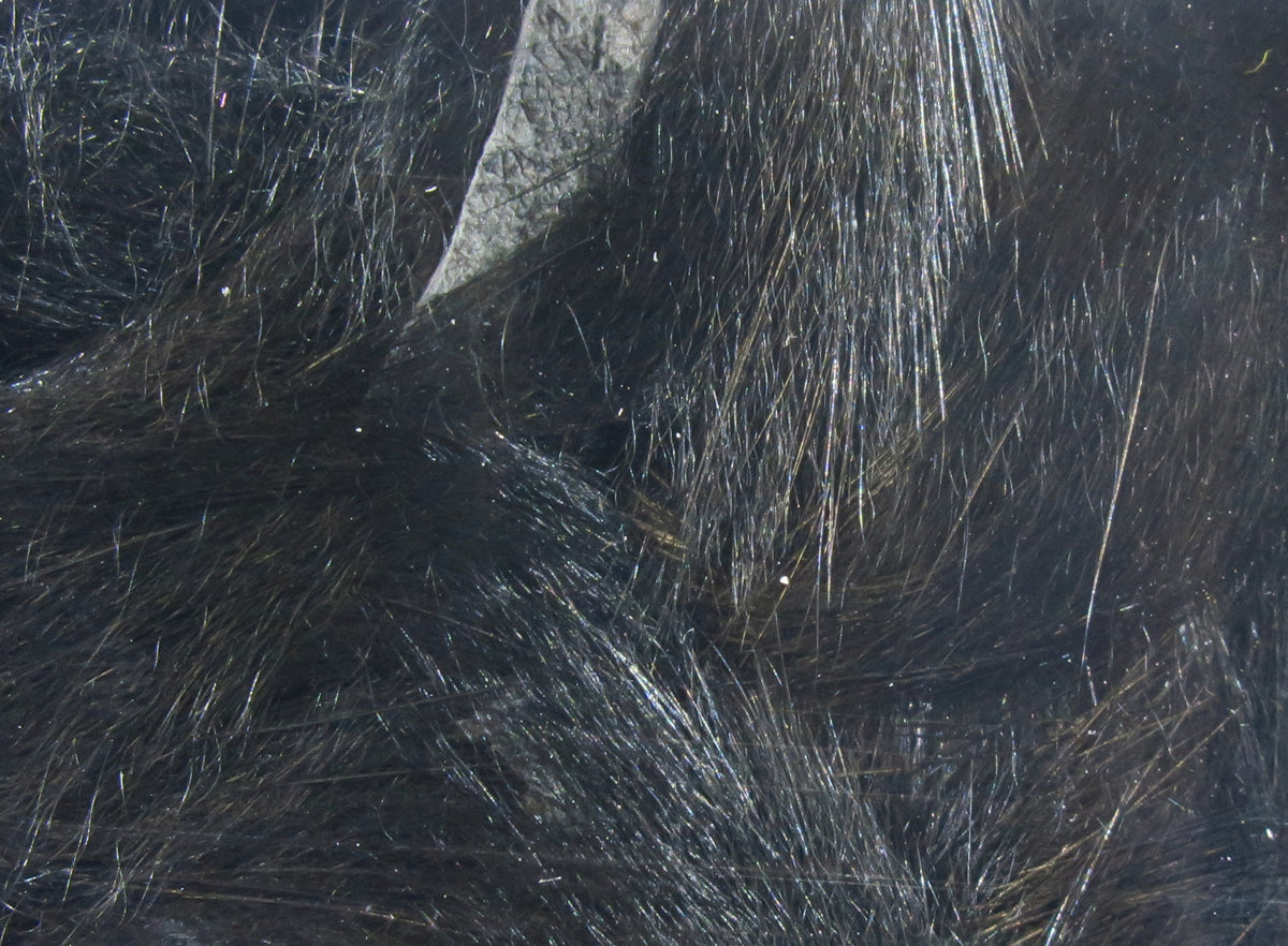 Hareline Micro Rabbit Fur Strips