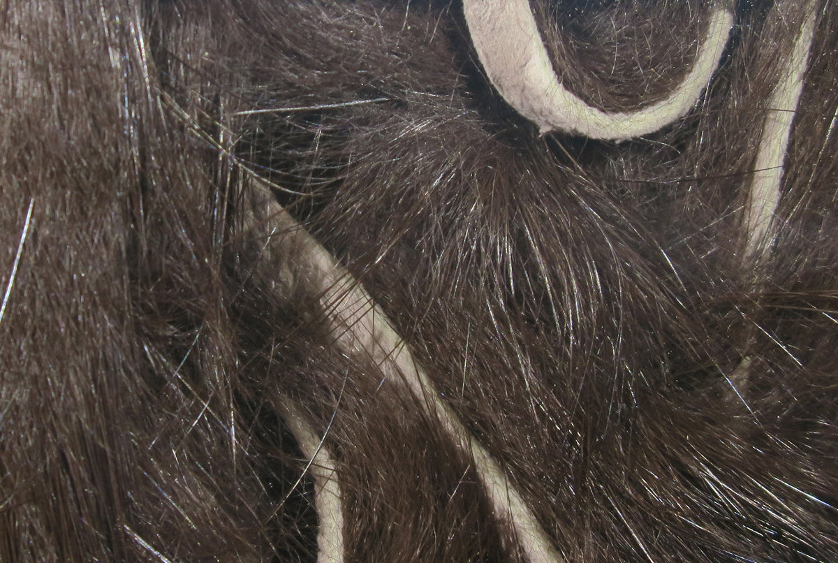 Hareline Micro Rabbit Fur Strips