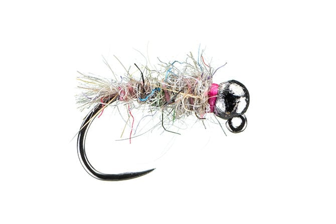 Bead Head Get Down Sow Jig Fly