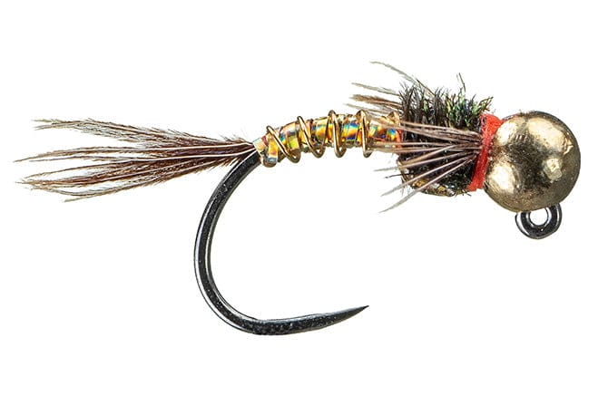 Bead Head Lightning Bug Jig Fly