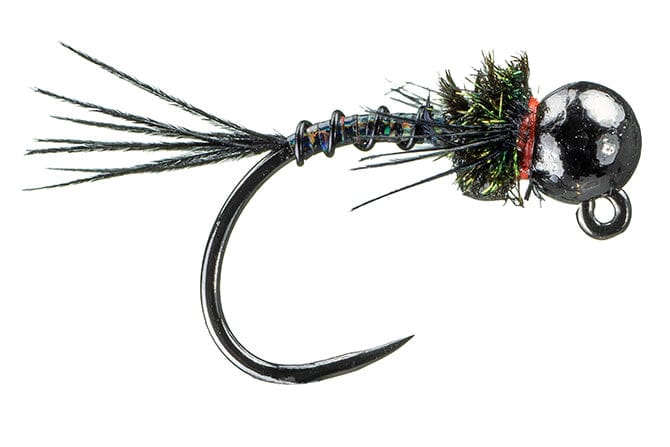 Bead Head Lightning Bug Jig Fly