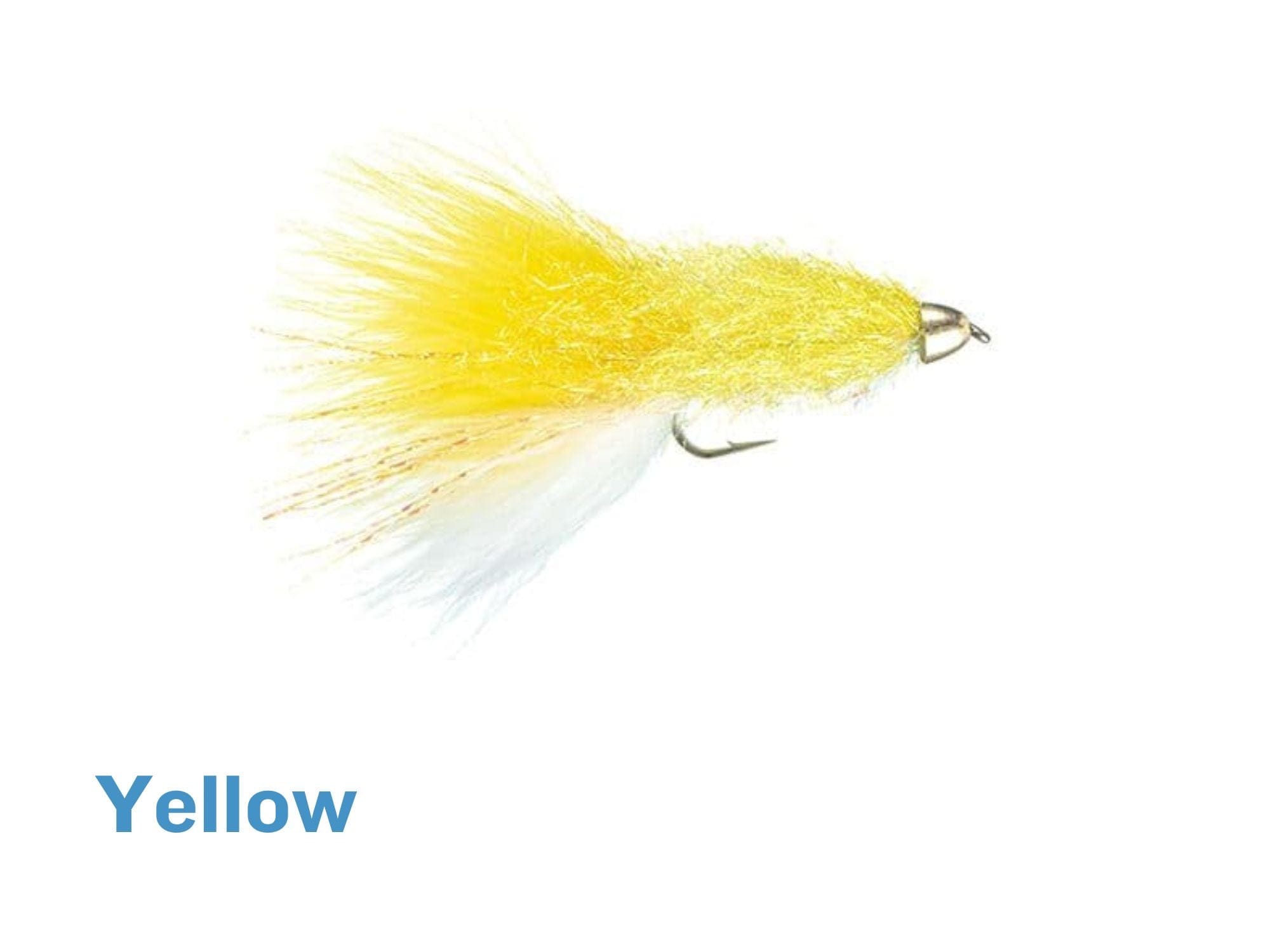 Conehead Sparkle Minnow Fly