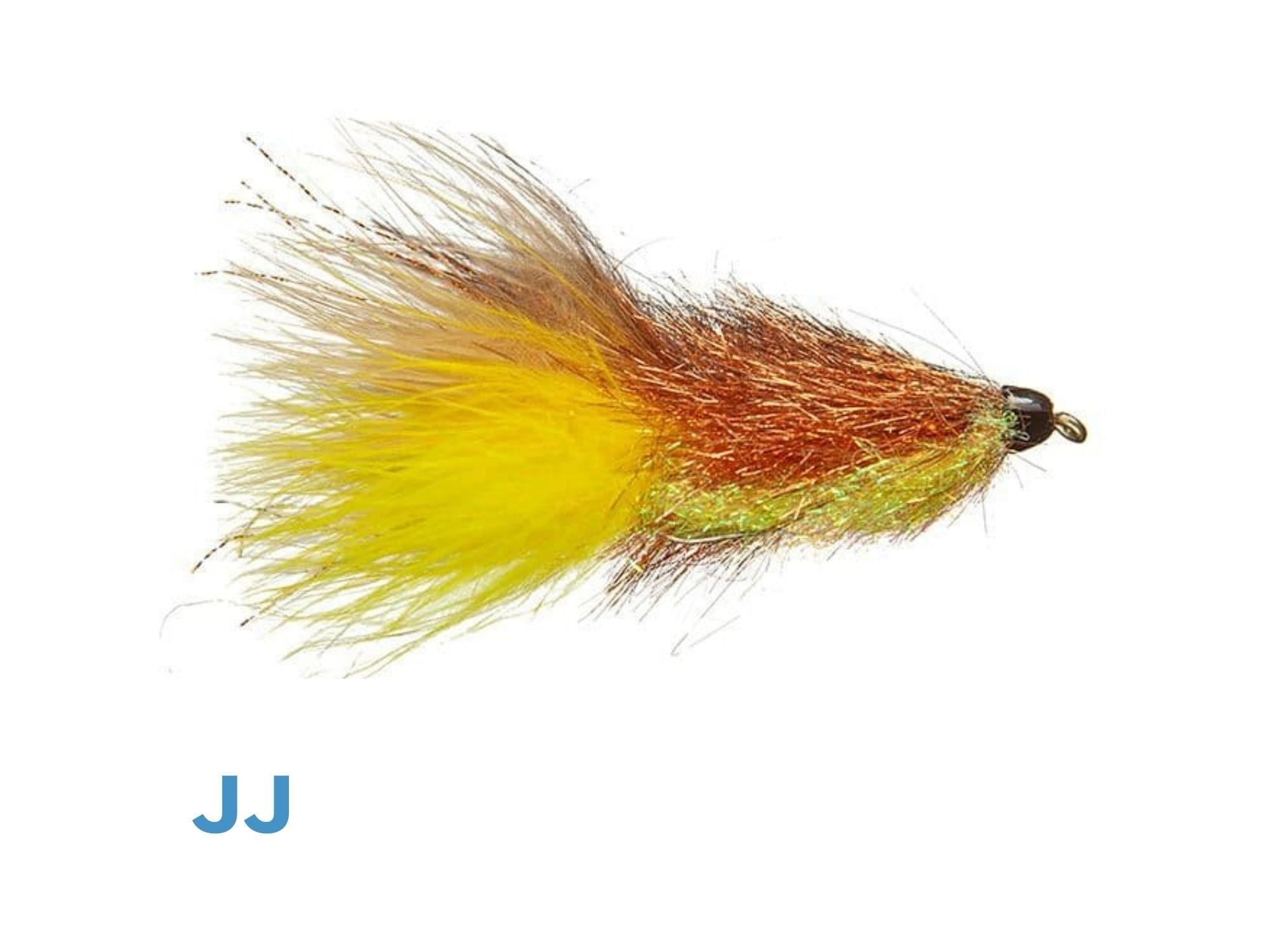 Conehead Sparkle Minnow Fly