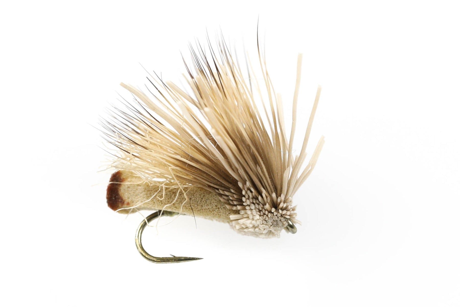 Fluttering Foam Caddis Dry Fly