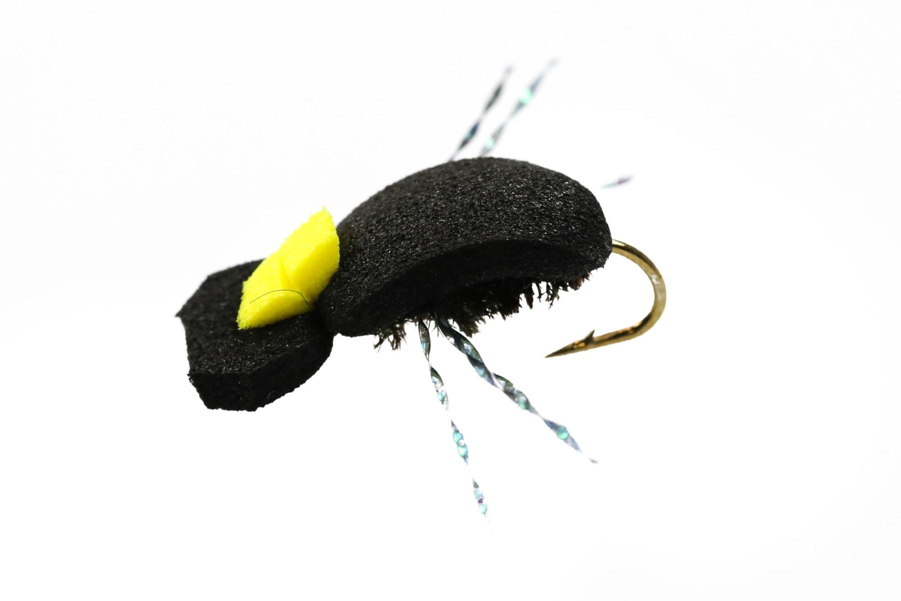 Foam Beetle Dry Fly