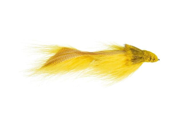Galloup's Articulated Fathead Fly