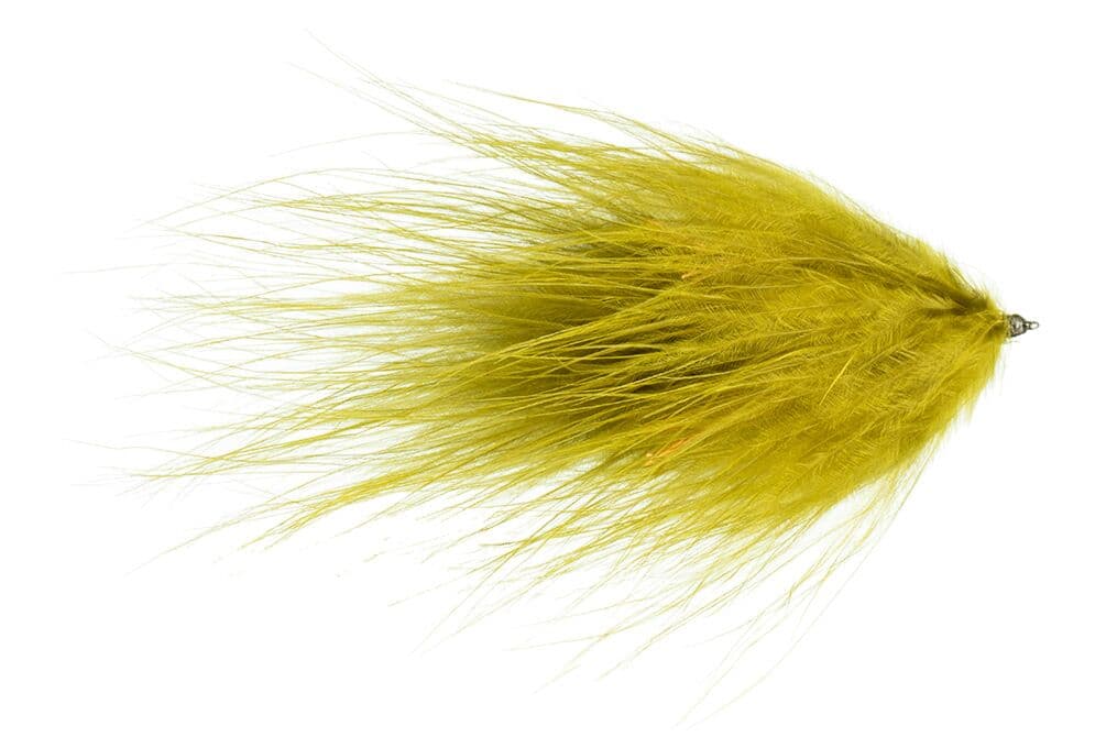 Galloup's Conehead T & A Leech Fly