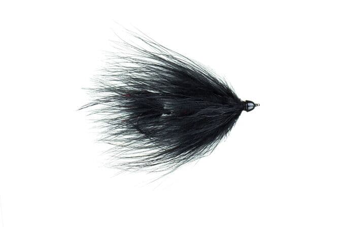 Galloup's Conehead T & A Leech Fly