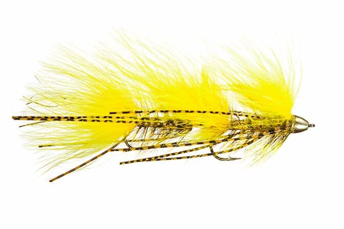 Galloup's Peanut Envy Fly
