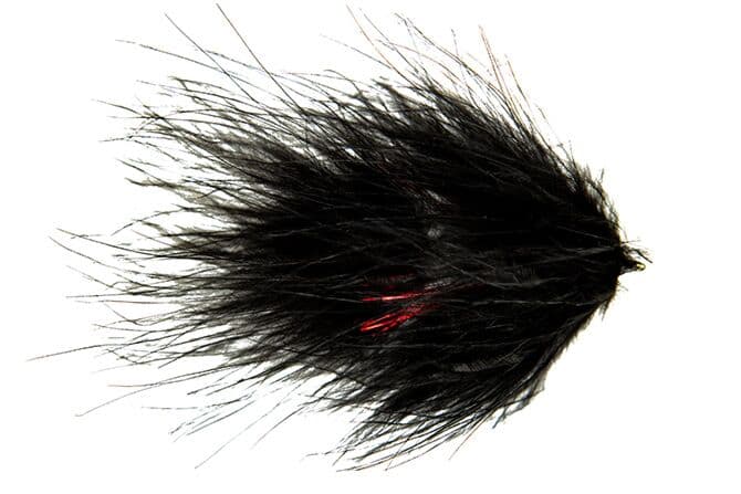 Galloup's T & A Leech Fly
