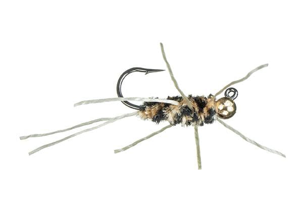 MFC Jig BH Girdle Bug Fly