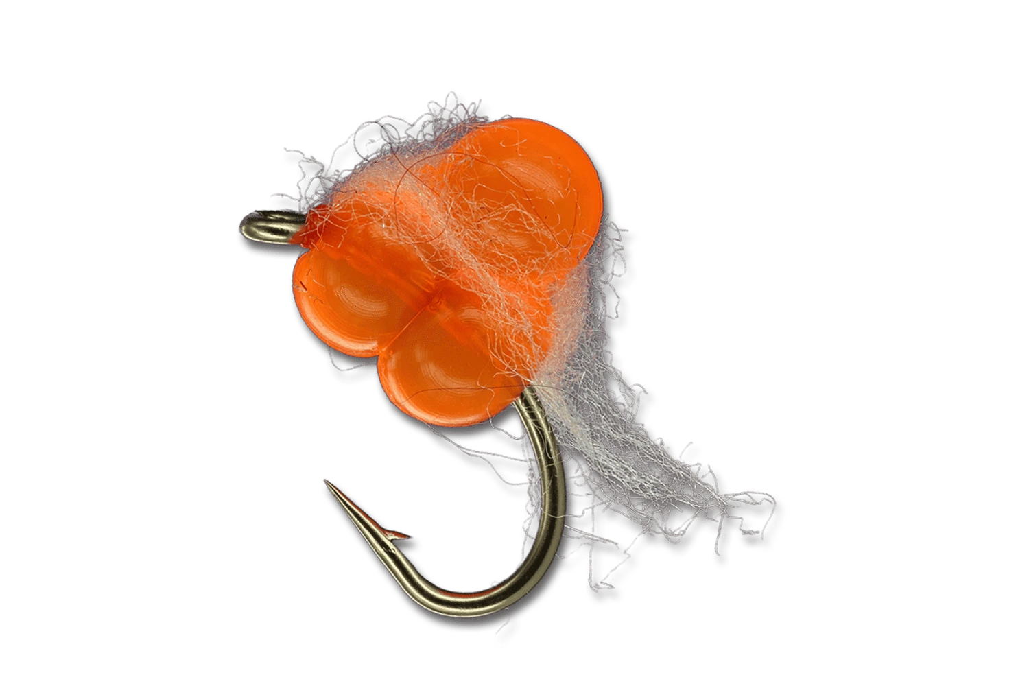 MFC Otter's Soft Milking Egg #12 / Tangerine OPAGUE