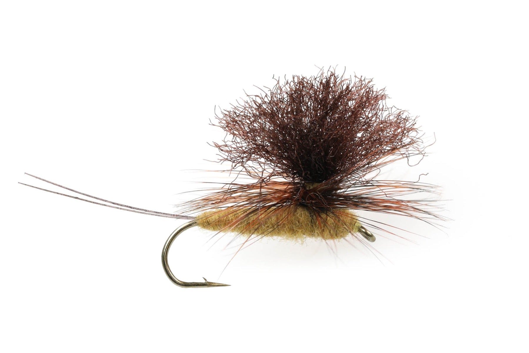 Parachute East Brown Drake Dry Fly