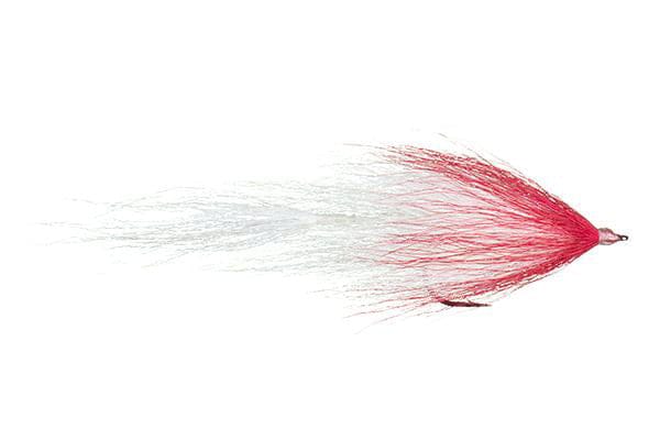 Popovic's Bucktail Deceiver Fly
