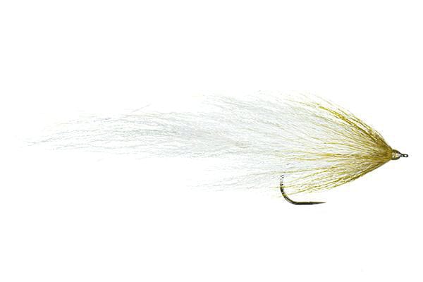 Popovic's Bucktail Deceiver Fly