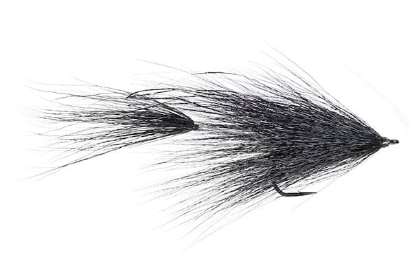 Popovic's Bucktail Deceiver Fly