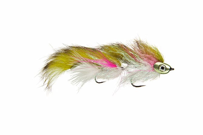Strolis Mini Ice Pick Streamer Fly