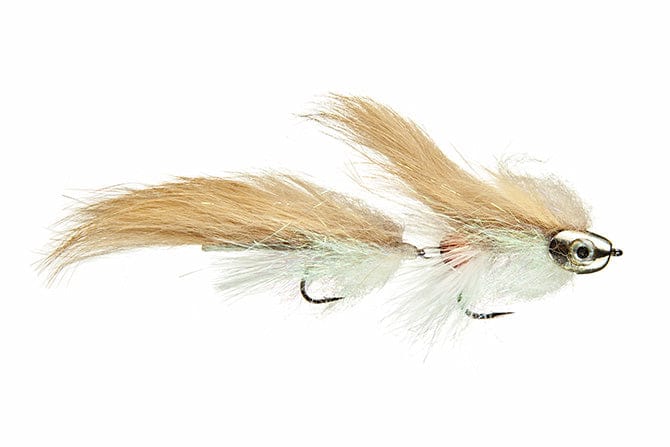 Strolis Mini Ice Pick Streamer Fly