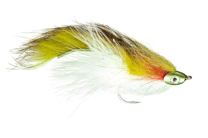 Strolis Single Ice Pick Streamer Fly