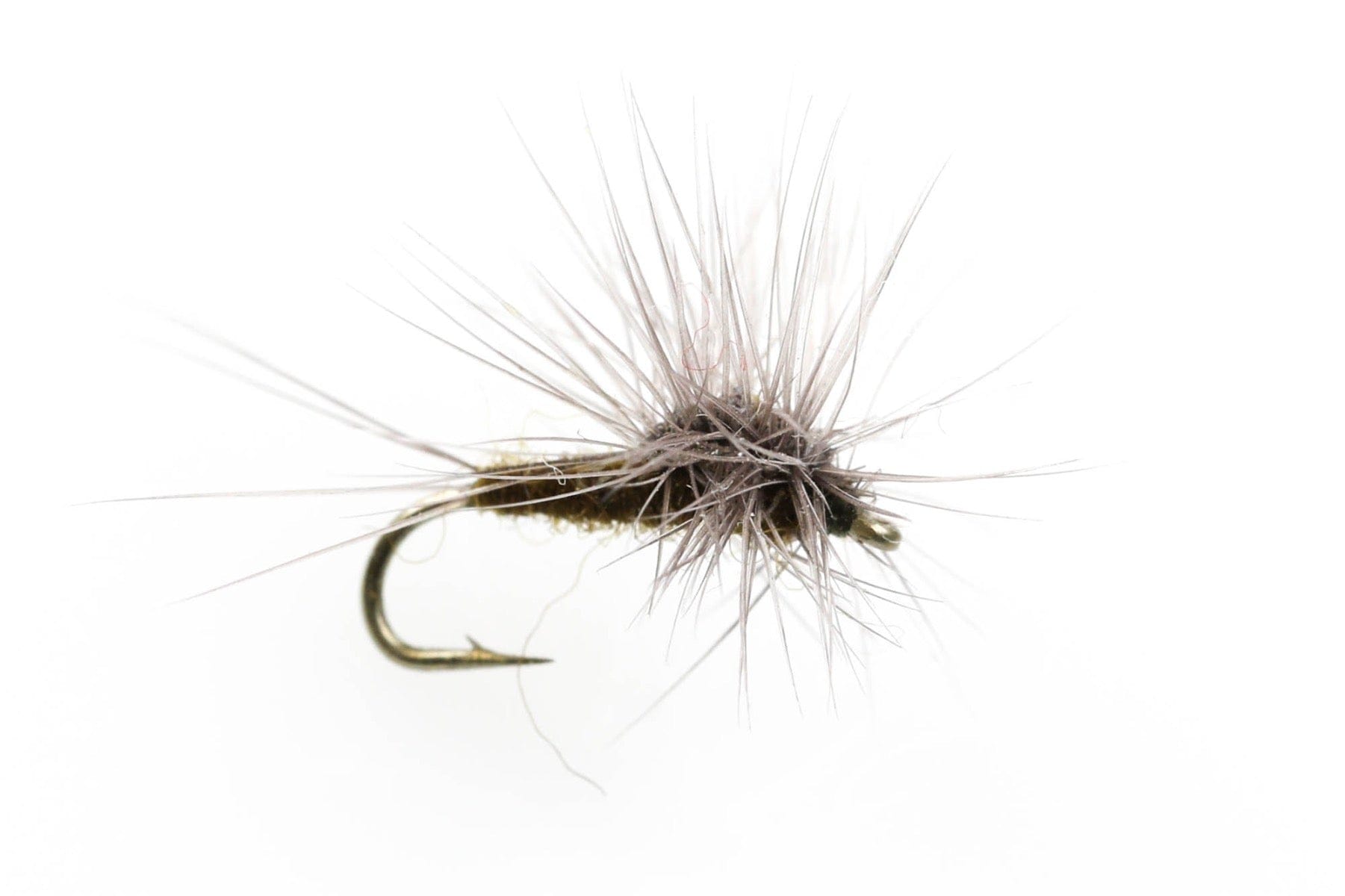 Swishers Clumpa BWO Dry Fly