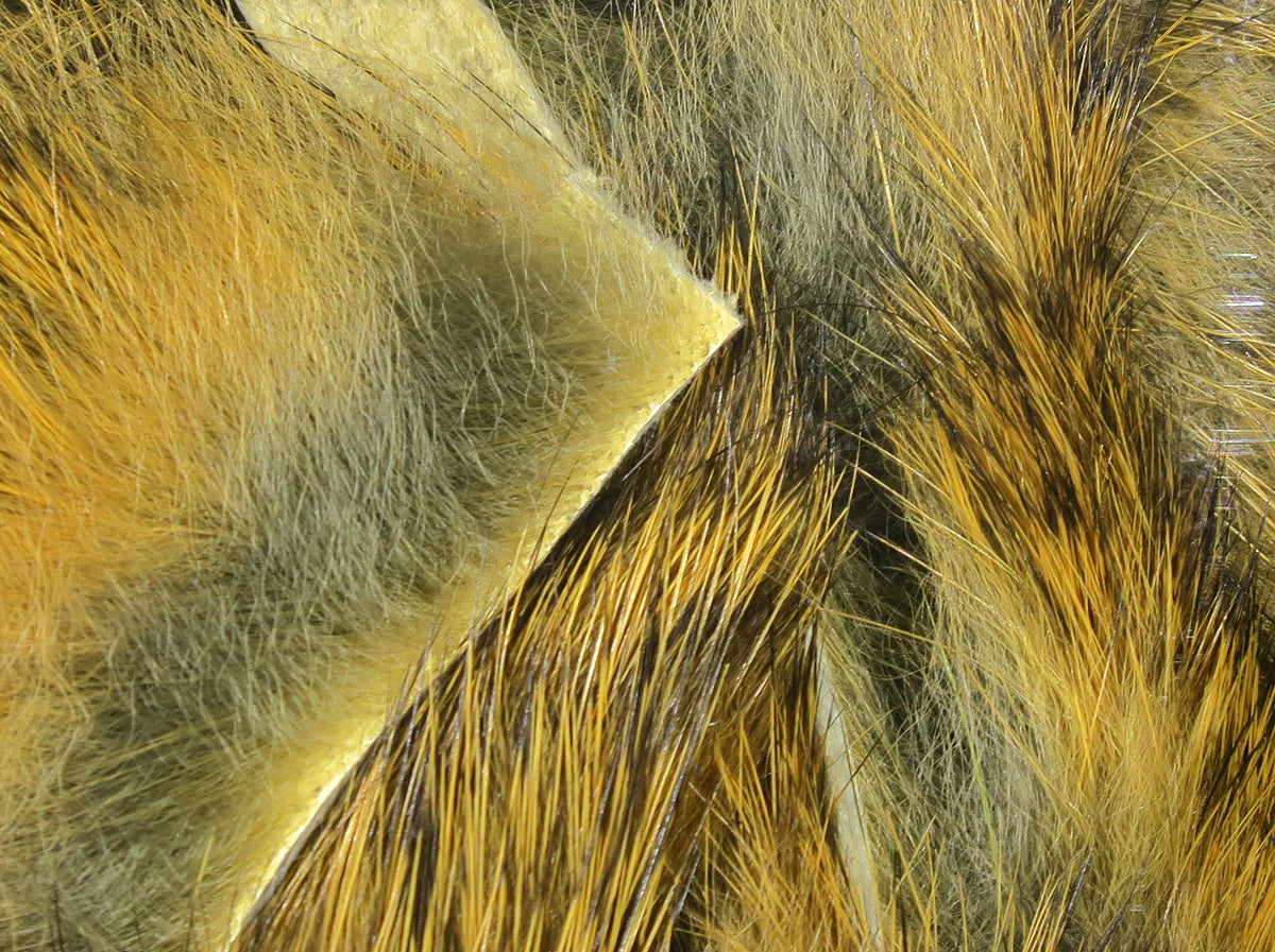 Hareline Magnum Rabbit Fur Strips