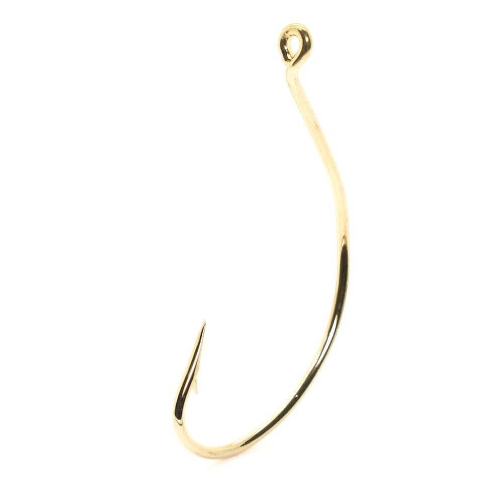 Mustad 37160-BR Wide Gap Caddis Hooks