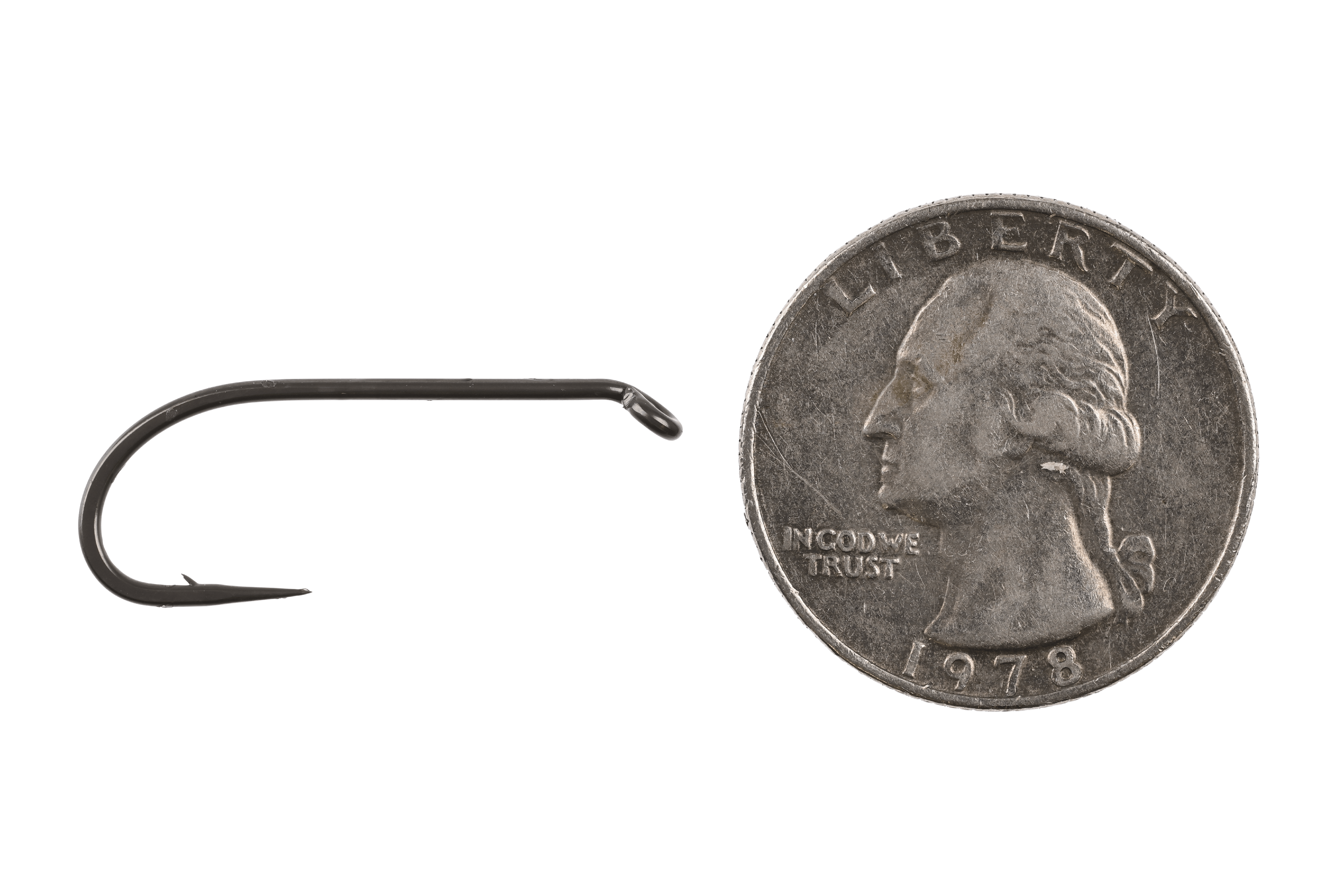 Mustad Alpha Point S82AP Nymph Hooks