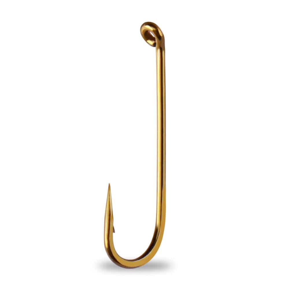 Mustad R73NP-BR Nymph Streamer Hooks