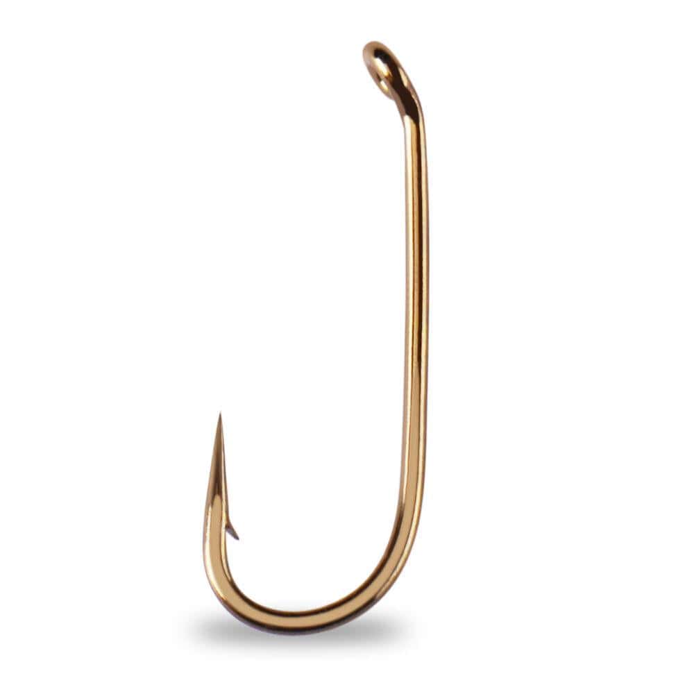 Mustad R74NP-BR Streamer Hooks