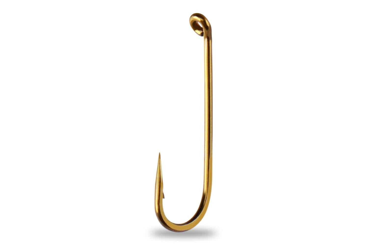 Mustad R74NP-BR Streamer Hooks