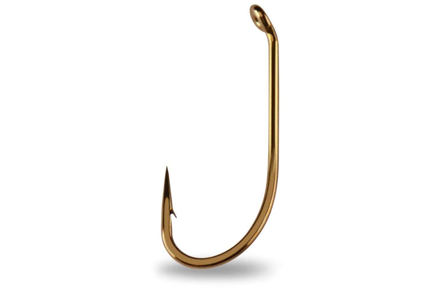 Mustad S60NP-BR Wet Nymph Hooks