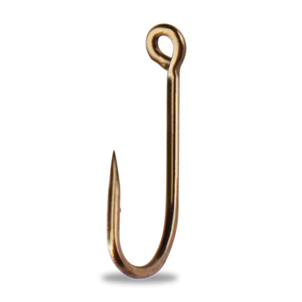 Mustad S70NP-BR Wet Nymph Hooks