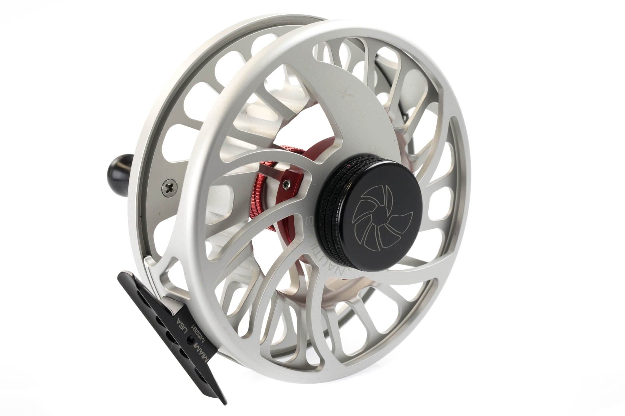 Nautilus Silver King Fly Reel
