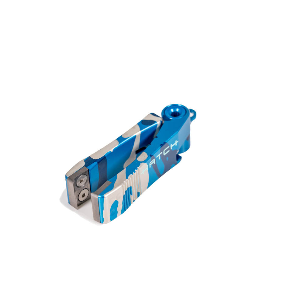 Hatch Splash Camo Nipper 3, side view
