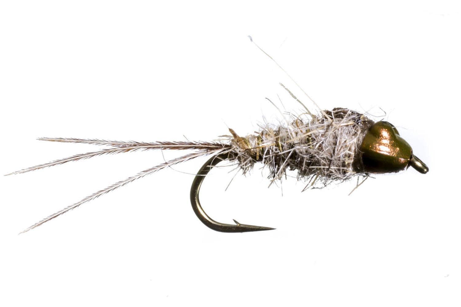 Nymph-Head Evolution Mayfly Clinger Fly