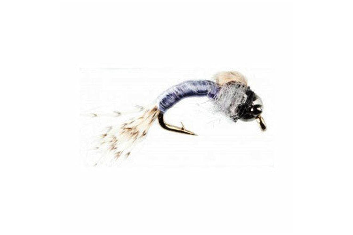 Nymph-Head Heavy Metal WD-40 Fly