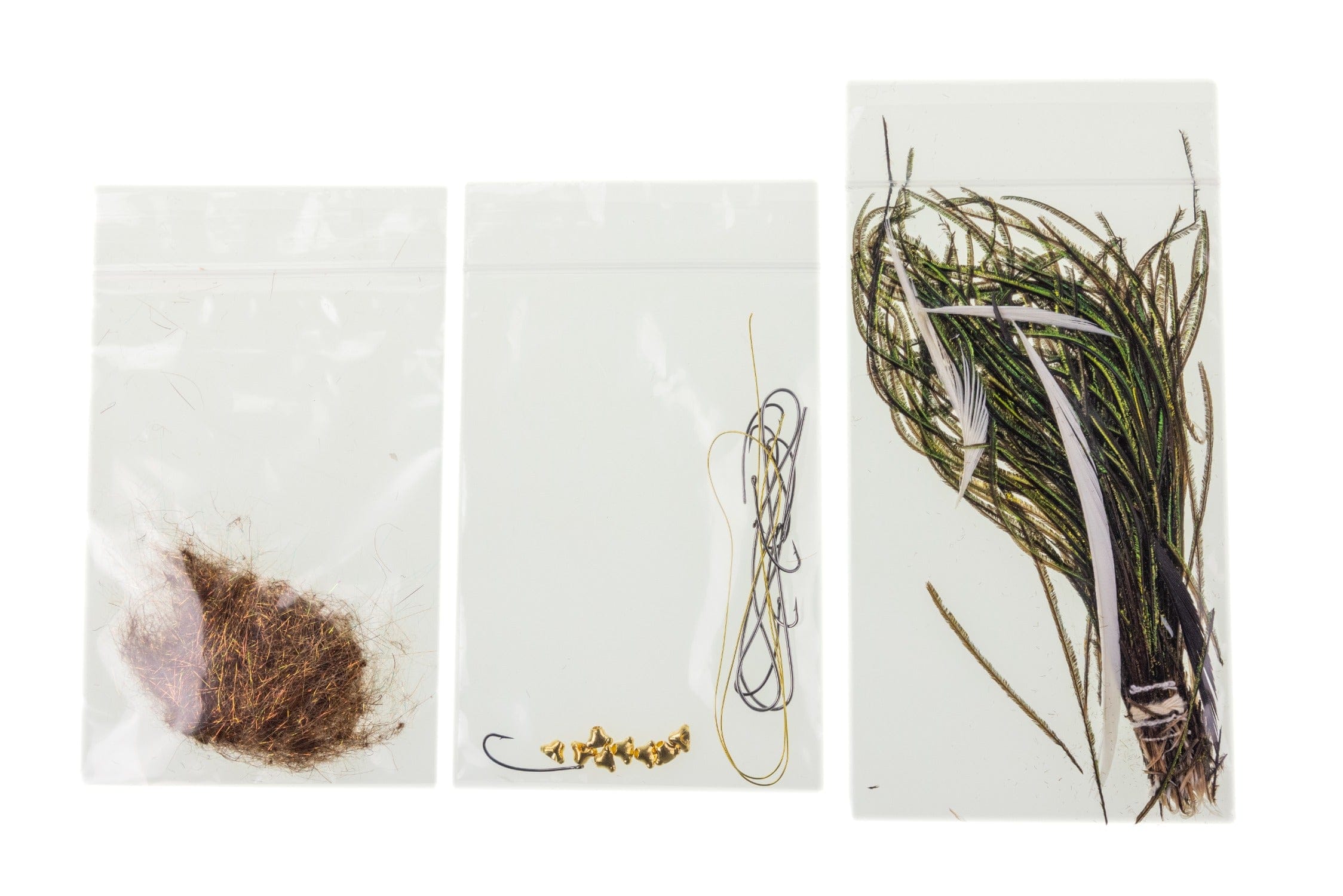 Nymph-Head Evolution Stonefly Prince Nymph Fly Tying Kit