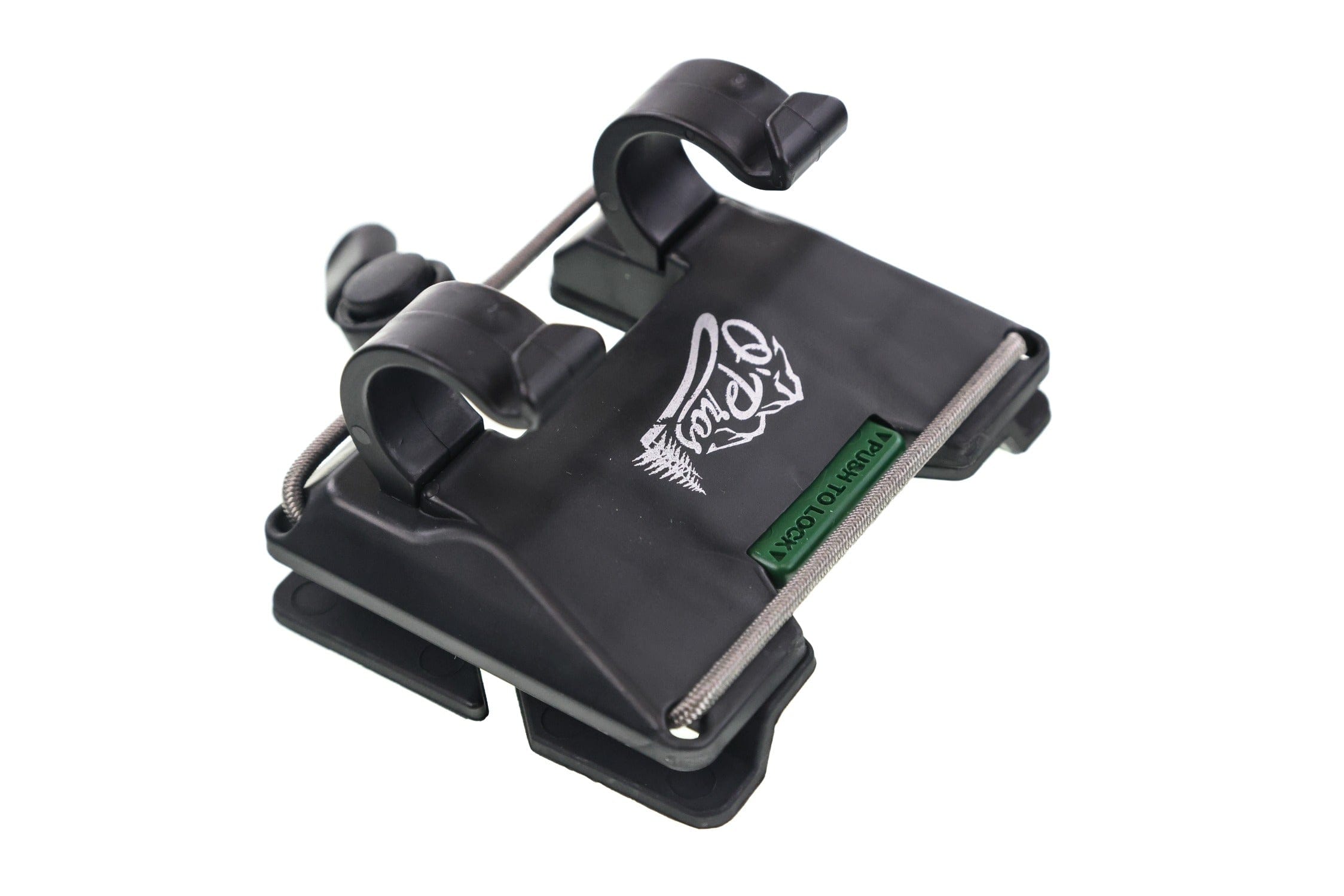 fly fishing rod holder belt O' Pros 3rd Hand Rod Holder