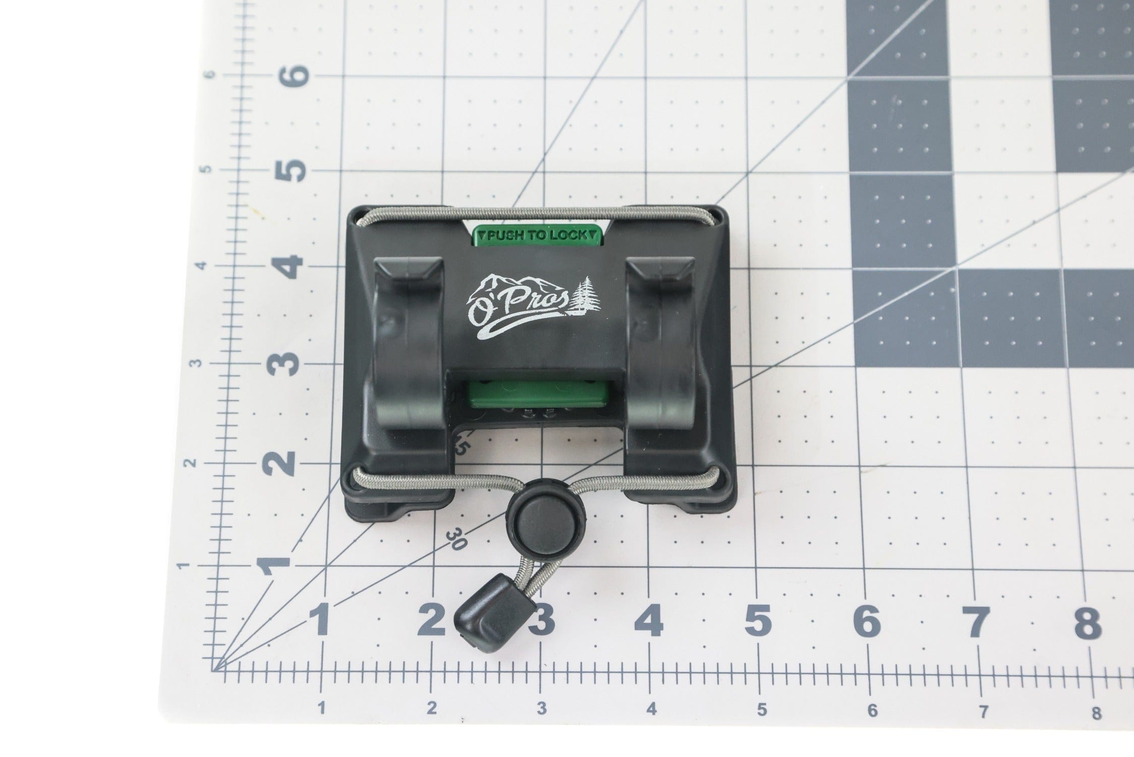 O' Pros Belt Clip Rod Holder